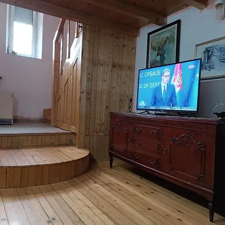 Apartamento Atelje Maravilja Filmski Grad